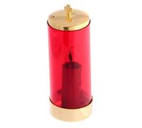 Ricambio 220V per lampada Santissimo Sacramento elettrica ottone dorato