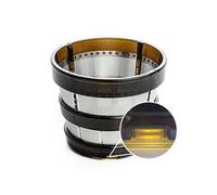 Ricambio 2G Ultem Filtro fine per filtro Hurom Slow Juicer Filtri (Fine Strainer)