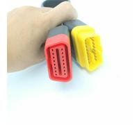 Ricambio 60cm 16 Perno OBD2 Cavo Prolunga Maschio-Femmina Diagnostico Scanners