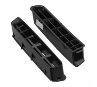 Ricambio A-Pillar Air Outlet Vent per Golf VI per GTI per MK6 modello anni 2009-2014 Adatto OEM 5KD867233 5KD8672335 ABS Costruzione (nero)