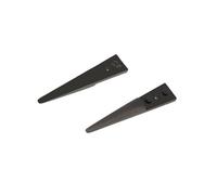 Ricambio A249CF: punte ESD 2 pz Uso: IDL-249CFR.SA IDEAL-TEK