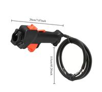 RICAMBIO ACCELLERATORE PER DECESPUGLIATORE A SCOPPIO SPALLA ZAINO 43 52 C. C.