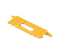 Ricambio ad incastro per cassette degli attrezzi TSTAK e TOUGHSYSTEM compatibile con modelli DWST1-70703 DT7071 H1500082520 DS150 DS300 DS400 giallo N409477