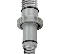 Ricambio adattatore per tubo | Connettori per pompa a T per ABOVES MORDE | 3 tubi di interfaccia adattatore tubo dell'acqua, compatibile con sistemi di filtraggio a sabbia e piscine portatili