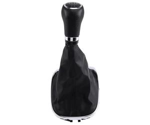 Ricambio adatto per Trax Standard 2011-2020 Pomello del cambio Leva R5 Speed con copertura antipolvere Leva del cambio parti del corpo