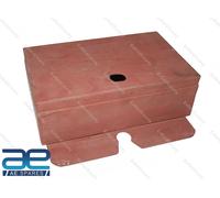 Ricambio AEspares Per Indian Chief Post War Tool Box In Acciaio Grezzo