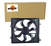 Ventola Raffreddamento Motore Nrf 470075 per Nissan Renault