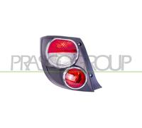 PRASCO DW3284164 Fanale posteriore