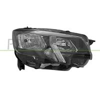 PROIETTORE DESTRO H7+H1 ELETTRICO CON MOTORE RIFTER - Mod. 03/18 -