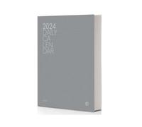 Ricambio Agenda 2025 12 Mesi Carta Formato A5 15x21 cm + Omaggio Penna