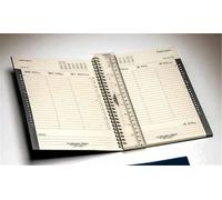 Ricambio Agenda Spirale Desk Settimanale 2026 | A.g. Spalding & Bros.