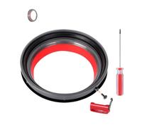 Ricambio Aggiornato Compatibile Con L'aspirapolvere Dyson V10/SV12, Anello Di Tenuta, Blocco Grilletto, Ricambio For Contenitore Polvere, Kit Di Accessori A Prova Di Perdite