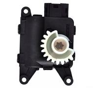 Ricambio Air Flap Motor per 2005-2013 Marca per GOLF e per JETTA MK5 MK6 modelli, compatibile con per 1KD907511B 1K0907511A 1K0907511B, facile installazione