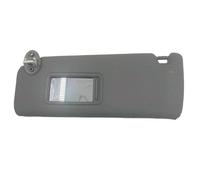 Ricambio Aletta Parasole Per Toyota Per 4RUNNER 2010 2011 2012 2013 2014 2015-2023 Sostituzione Del Pannello Parasole Anteriore Lato Guida Sinistro Destro(Gray Left Side)