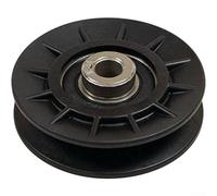 Ricambio AM115460 tosaerba folle montaggio e per tosaerba serie GT come GT42, GT262, GT275, Z225 e Z245 progettato per una guida efficace della cinghia del tosaerba