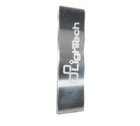RICAMBIO ANELLO COLORATO CONTRAPPESI MANUBRIO LIGHTECH MODELLO BICOLOR SILVER