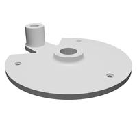 Ricambio Asse Coperchio per Centrifuga Insalata Moulinex Stampato 3D