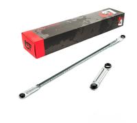 Ricambio Aste Auto Fronte Set Riparazione Linkage per Audi Q7 4L 4LB 06-15