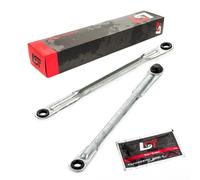 Ricambio Aste Auto Fronte Set Riparazione Linkage per Lancia Ypsilon 843