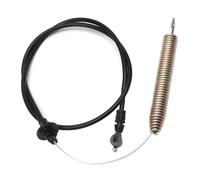 Ricambio attrezzatura manutenzione prato cavo frizione adatto 42 pollici