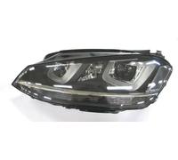 Faro Fanale Anteriore Xenon A Led per Volkswagen Golf 7 2012-2017 Gtd Destro