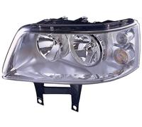FARO FANALE PROIETTORE DX PER VOLKSWAGEN T5 2003>2009 H1-H7 2 PARAB.
