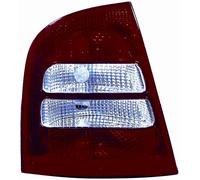 Faro Fanale Posteriore per Skoda Octavia 2000-2004 Versione Berlina Sinistro