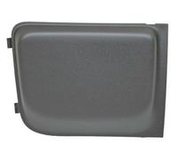 Griglia Paraurti Centrale Liscia Per Jeep Renegade Lato Dx 2014/09-2018/06 Dx
