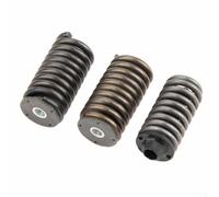 Ricambio AV Molla Buffer Assembly per motosega 362 365 per 371 372 372 per include 3 tamponi di montaggio