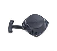 Ricambio Avviamento a per strappo per Motore 143R II 236R Nero | Compatibilità perfetta modelli 143R II, 236R, installazione rapida, riduzione tempi morti, nero