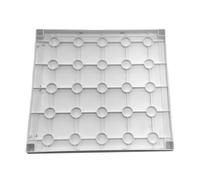 Ricambio Base per Kit Lavatoio RESINAANTIACIDOCM.60 x 50