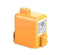 Ricambio Batteria For Aspirapolvere, Compatibile Con LG, Compatibile Con CordZero A9/P9/A9S EAC63382201/04(4000mAh)