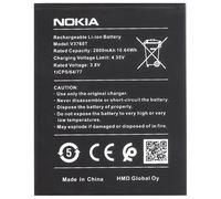 RICAMBIO BATTERIA LITIO ORIGINAL V3760T 2800 MAH PER NOKIA C2 (2020) TA-1233