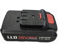 Ricambio Batteria LLd di 36v per tutti gli elettroutensili a batteria con lo stesso ATTACCO x Cesoie - Avvitatori - Trapani - Motoseghe - Idropulitrice - Trapano - Smerigliatrice - Lampade ecc