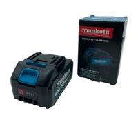 Ricambio batteria Makota 6000mah versatile universale compatibile ricaricabile
