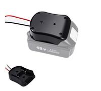 Ricambio Batteria per Makita 18v, Batteria di Ricambio per Makita 18V, per Makita BL1815 BL1830 BL1840 BL1850 (Batteria NON Inclusa)