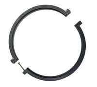 Bestway P03828 | Morsetto per Pompa Filtro a Sabbia da 2.006 e 3.028 l/h, Flangia di Ricambio Originale (Ex P6657/P61969)