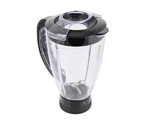 RICAMBIO BICCHIERE FRULLATORE PLANETARIA ELECTROLUX EKM3010 EKM3700 EKM3710