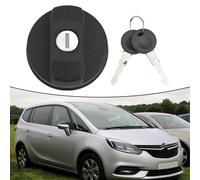 Ricambio Bloccaggio Tappo Serbatoio Carburante e Chiave per Vauxhall Per Auto