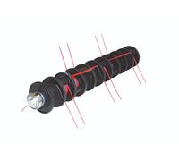 Ricambio blocco aghi AL-KO 32 VLE arieggiatore scarificatore 460782 ALKO