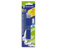 Ricambio Blu Penna Cancellabile Bismark