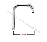 RICAMBIO BOCCA CANNA RUBINETTO MISCELATORE LAVELLO CUCINA PONTE UNIVERSALE S-U-J