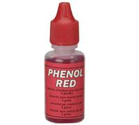 Ricambio boccetta Soluzione Phenol Red 15 ml, reagente PH