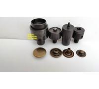 Ricambio bottoni a pressione ALFA2-17 per torchio