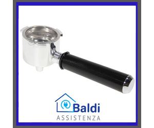 RICAMBIO BRACCIO BRACCETTO PORTAFILTRO PER MACCHINA CAFFE DE LONGHI DEDICA EC680