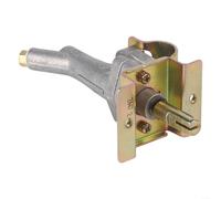 Ricambio bruciatore valvola collettore per Weber per griglie a gas E-210 E-310 E-315 E-320, gruppo di controllo in rame per gas propano LP e barbecue a gas naturale (A)