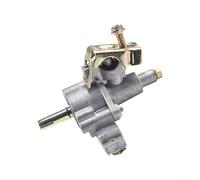 Ricambio bruciatore valvola per piastra a gas 1554, controllo preciso della fiamma, resistente al calore, facile da installare, per piastra da 36 pollici