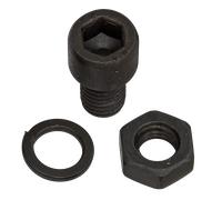 Ricambio Bullone E Dado 12mm per K2FC Pavimento Raschietto K2BN Sealey Nuovo
