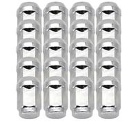 ricambio bullone ruota Compatibile Con Ford Per Explorer 1992-2019 Per Flex 2006-2019 Per Taurus 2013-2019 Dadi Ruote In Acciaio Auto Accessori Ricambio