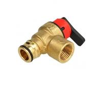RICAMBIO CALDAIE R1806 VALVOLA SICUREZZA BERETTA SYLBER RIELLO ORIGINALE CALDAIA
